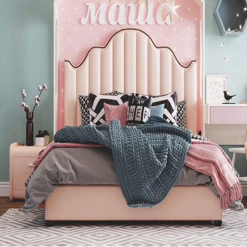 HB Rooms Classic Bed (#808) - Kids Haven HB Rooms Classic Bed (#808) - Kids Haven