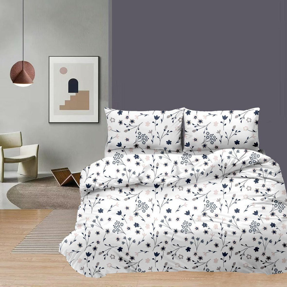 iSleep Super Soft Series Microfiber Fitted Sheet Set (Various Designs) - Kids Haven