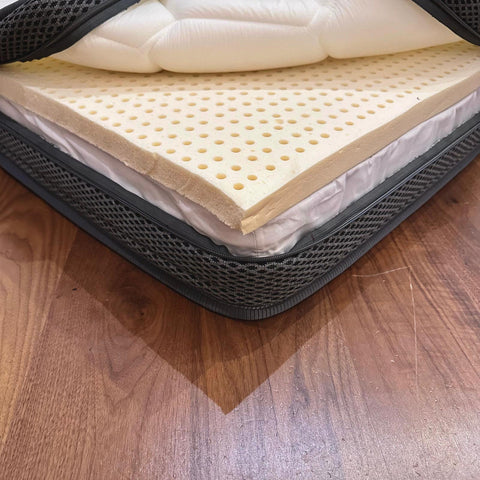 The Bed Gallery 7" Hybrid Pocket Spring Mattress (Various Sizes) The Bed Gallery 7" Hybrid Pocket Spring Mattress (Various Sizes)