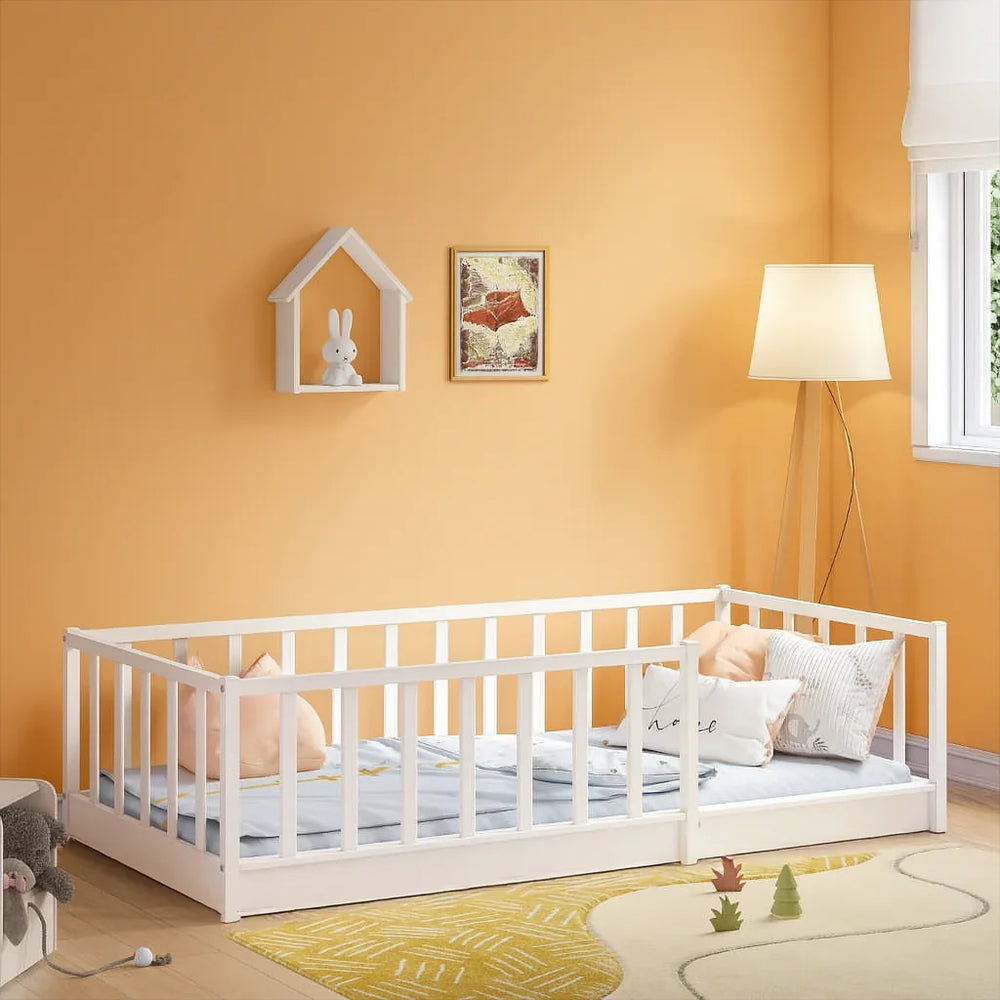 Oslo Basics Montessori Floor Bed
