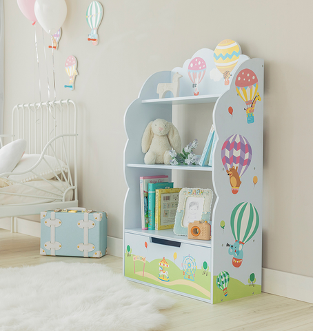 Fantasy Fields Hot Air Balloon Bookshelf Fantasy Fields Hot Air Balloon Bookshelf