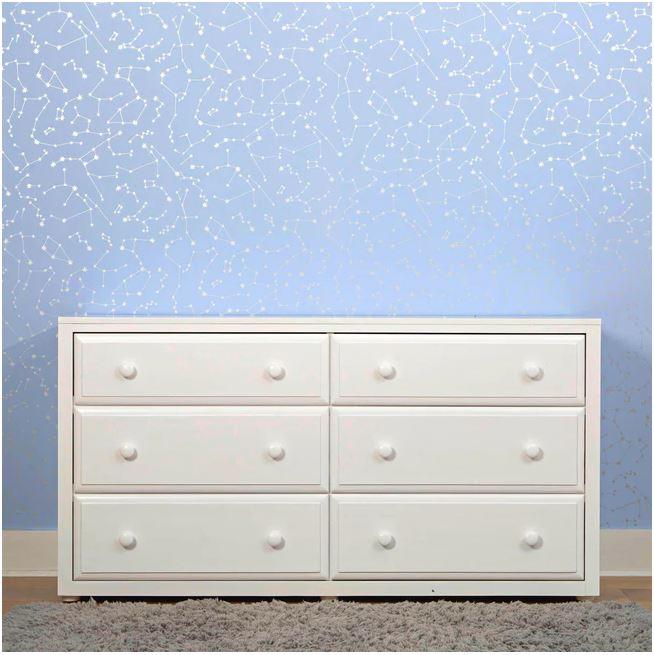 Maxtrix 6 Drawer Dresser - Kids Haven Maxtrix 6 Drawer Dresser - Kids Haven