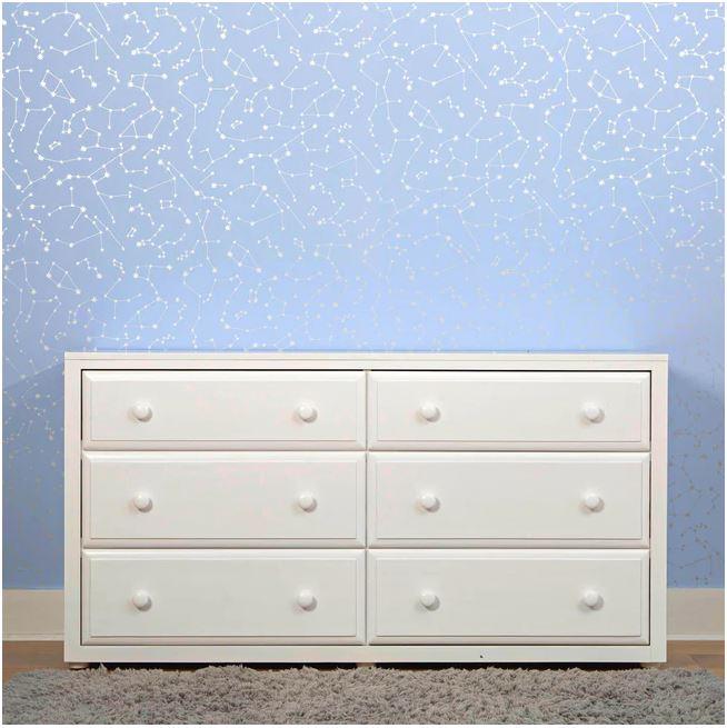 Maxtrix 6 Drawer Dresser - Kids Haven