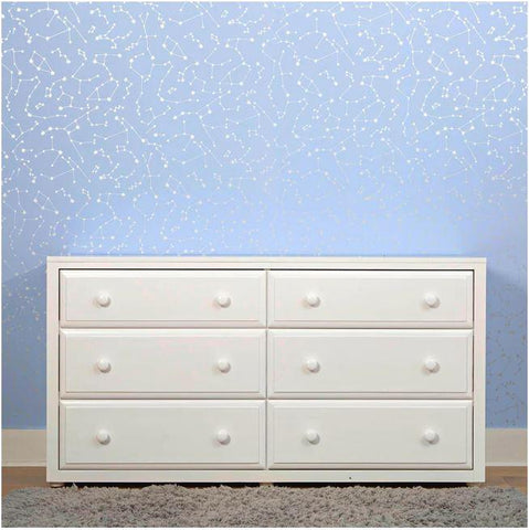 Maxtrix 6 Drawer Dresser - Kids Haven Maxtrix 6 Drawer Dresser - Kids Haven