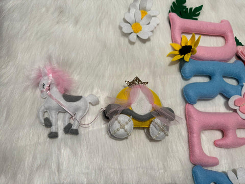 Snuggle Carriages Bunting - Kids Haven Snuggle Carriages Bunting - Kids Haven