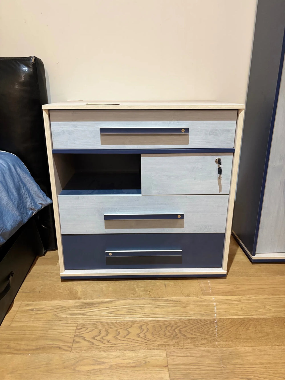 Cilek Trio Kids Dresser (Display Unit)