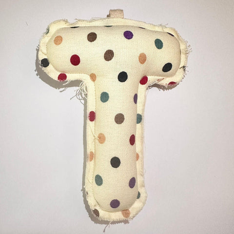 Snuggle Clothes Alphabet (A-Z) Bunting - Kids Haven Snuggle Clothes Alphabet (A-Z) Bunting - Kids Haven