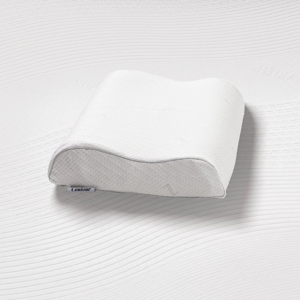 Sofzsleep 100% Latex Contour Adult Pillow