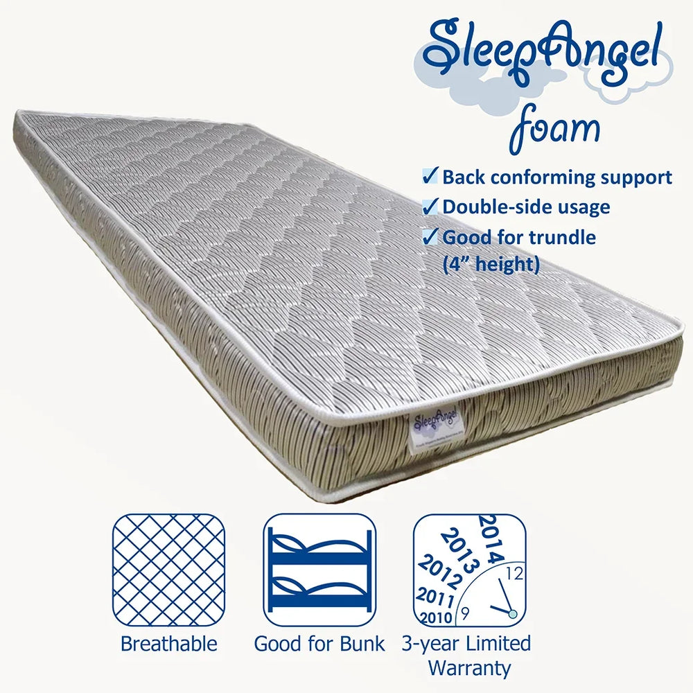 Dreampebble SleepAngel Foam 4 Mattress