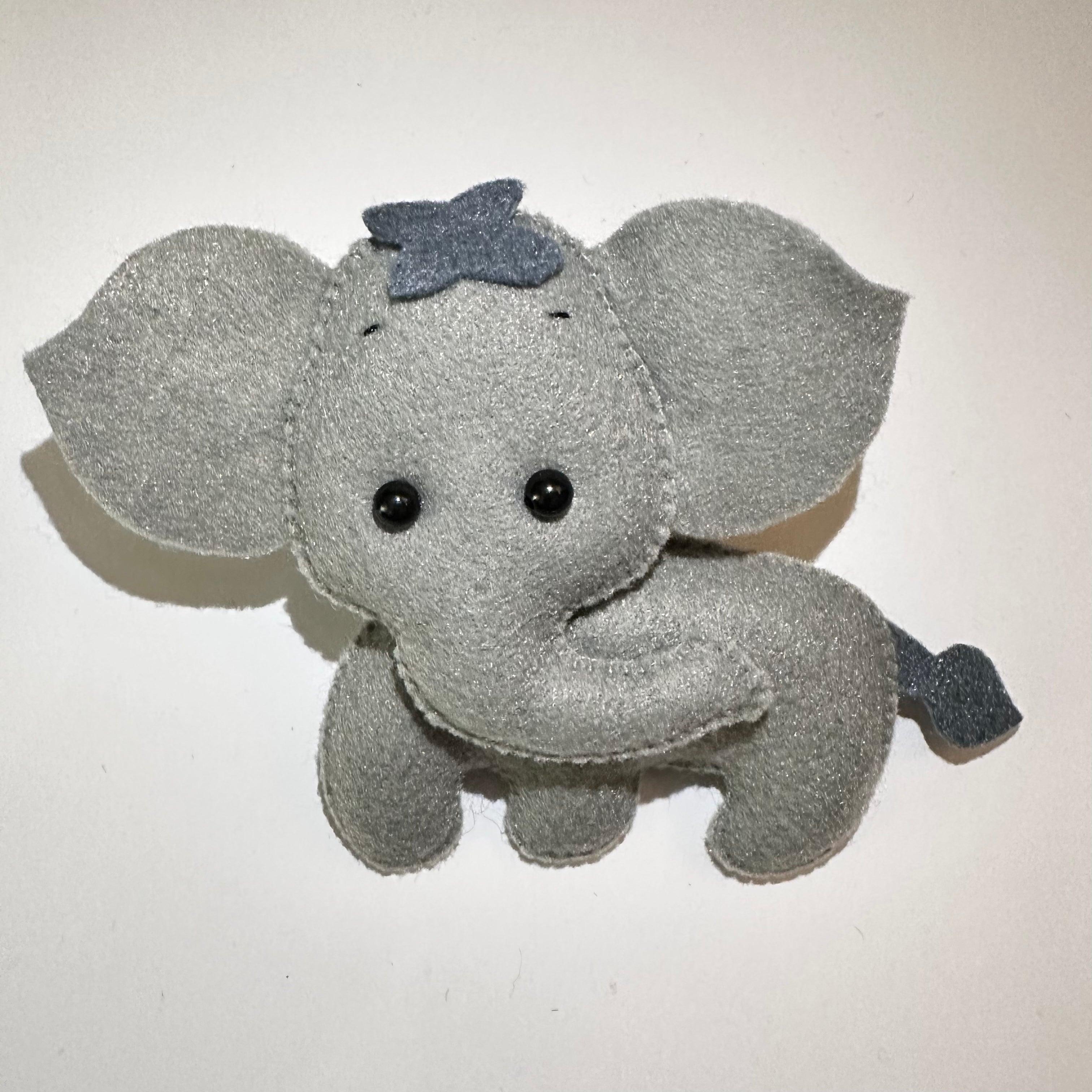 Snuggle Elephants Bunting - Kids Haven Snuggle Elephants Bunting - Kids Haven