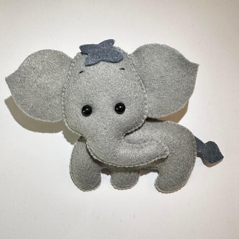 Snuggle Elephants Bunting - Kids Haven Snuggle Elephants Bunting - Kids Haven
