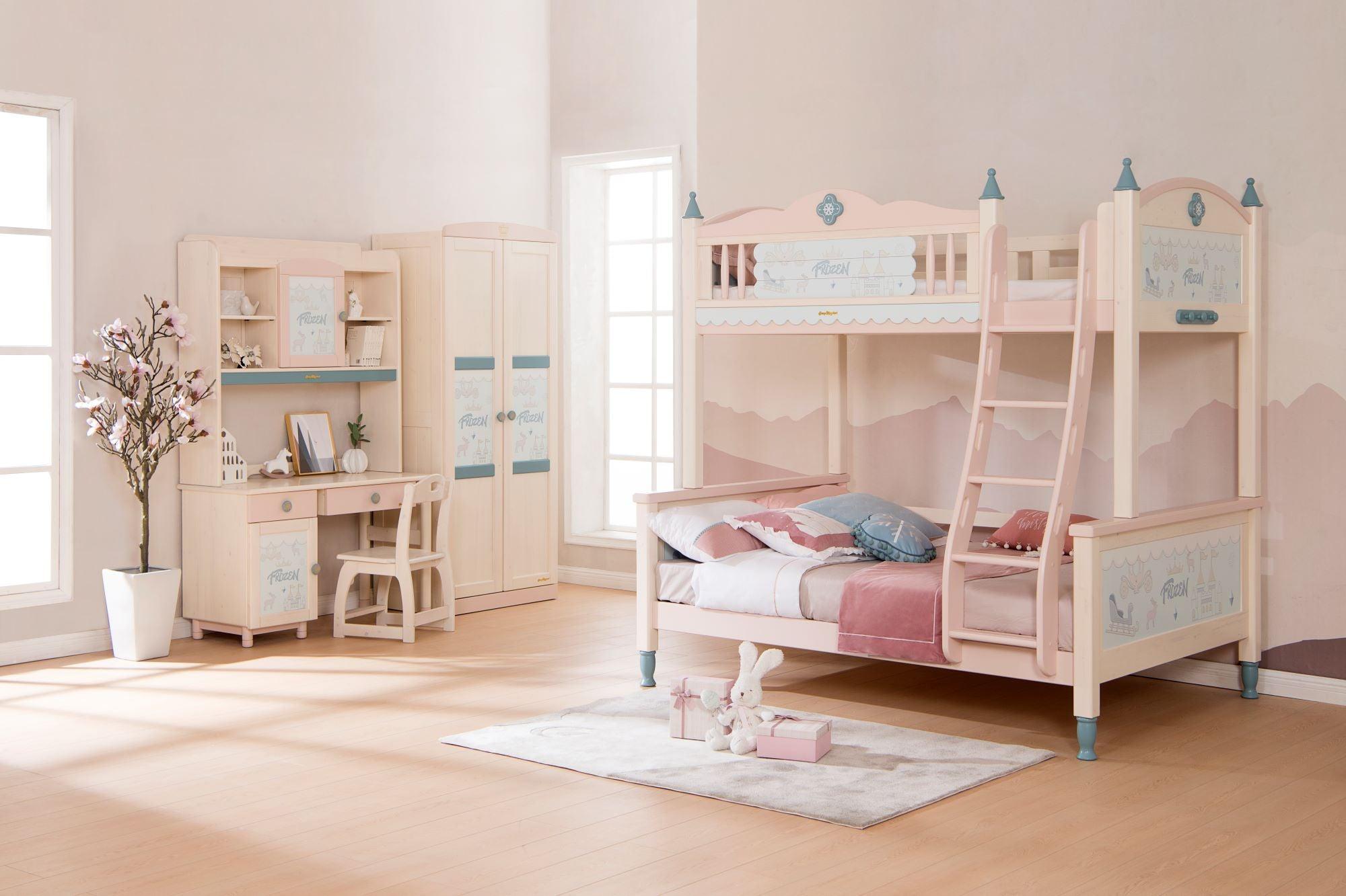 Sampo Frozen Study Table - Kids Haven Sampo Frozen Study Table - Kids Haven