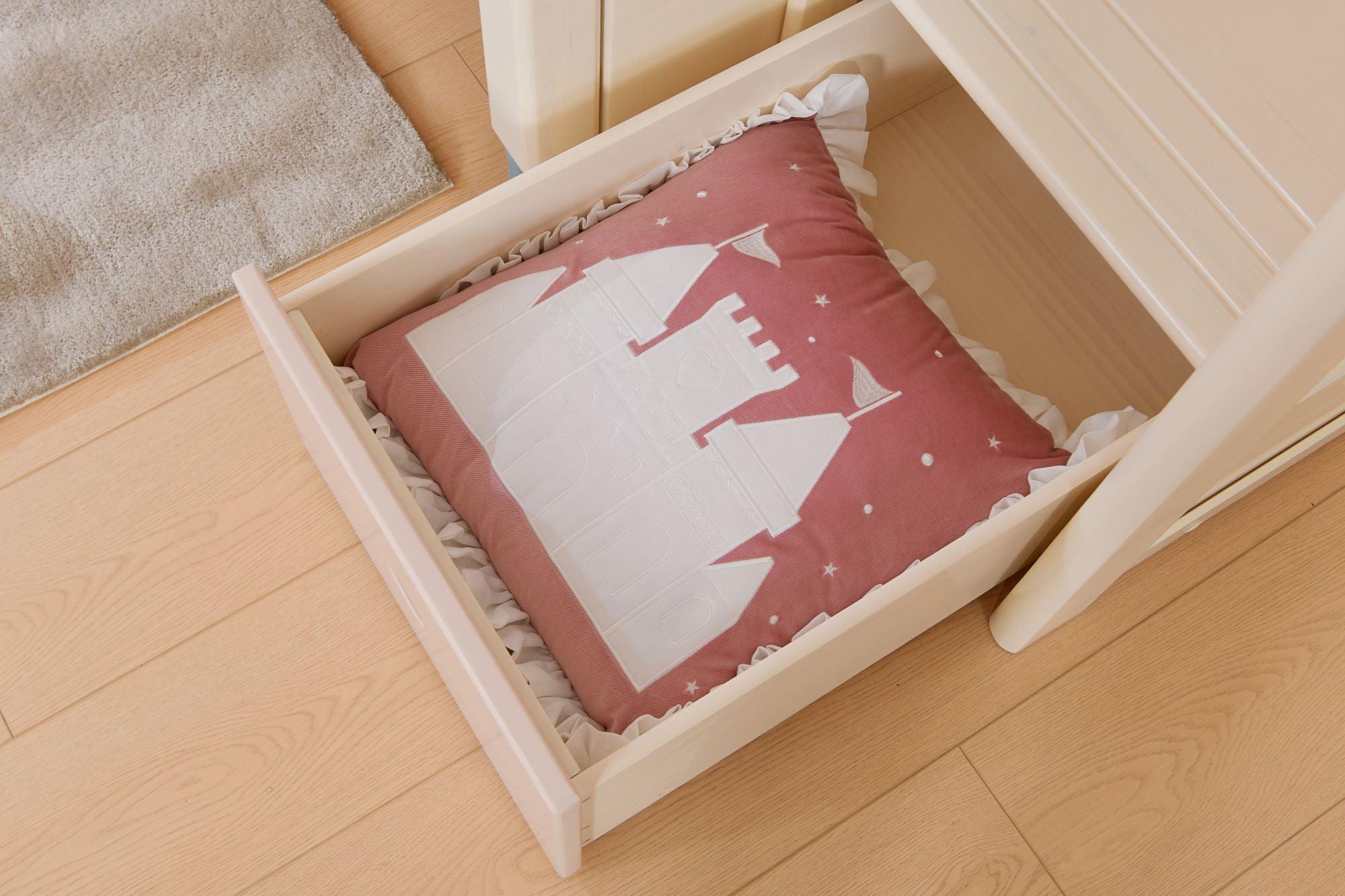 Sampo Frozen Bunk Bed w Staircase - Kids Haven Sampo Frozen Bunk Bed w Staircase - Kids Haven