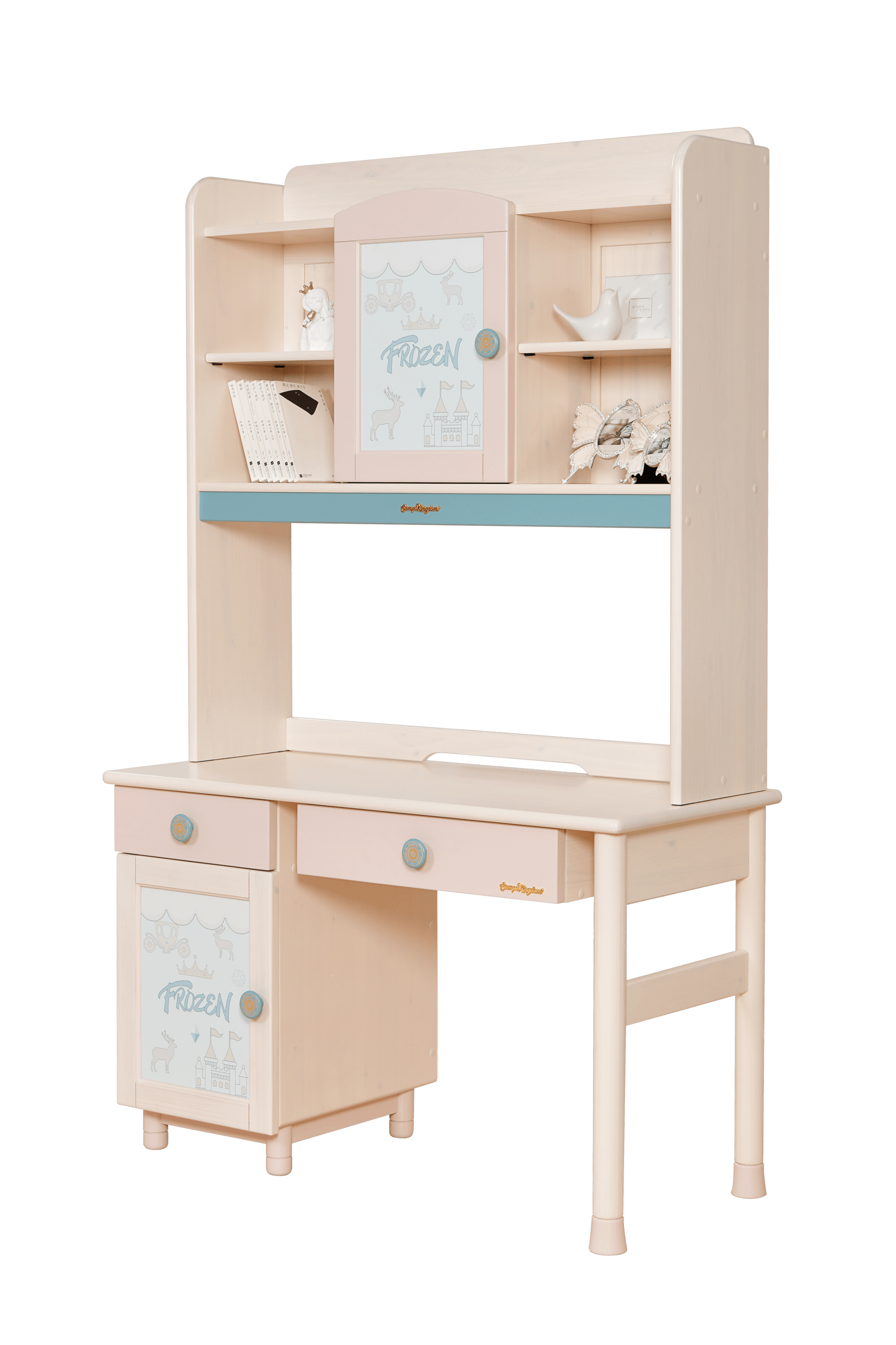 Sampo Frozen Study Table - Kids Haven Sampo Frozen Study Table - Kids Haven