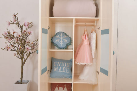 Sampo Frozen 2-doors Wardrobe Sampo Frozen 2-doors Wardrobe