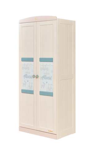 Sampo Frozen 2-doors Wardrobe Sampo Frozen 2-doors Wardrobe