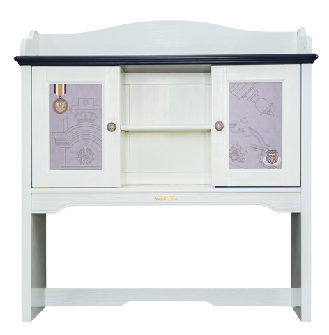 Sampo British Style Study Desk Sampo British Style Study Desk