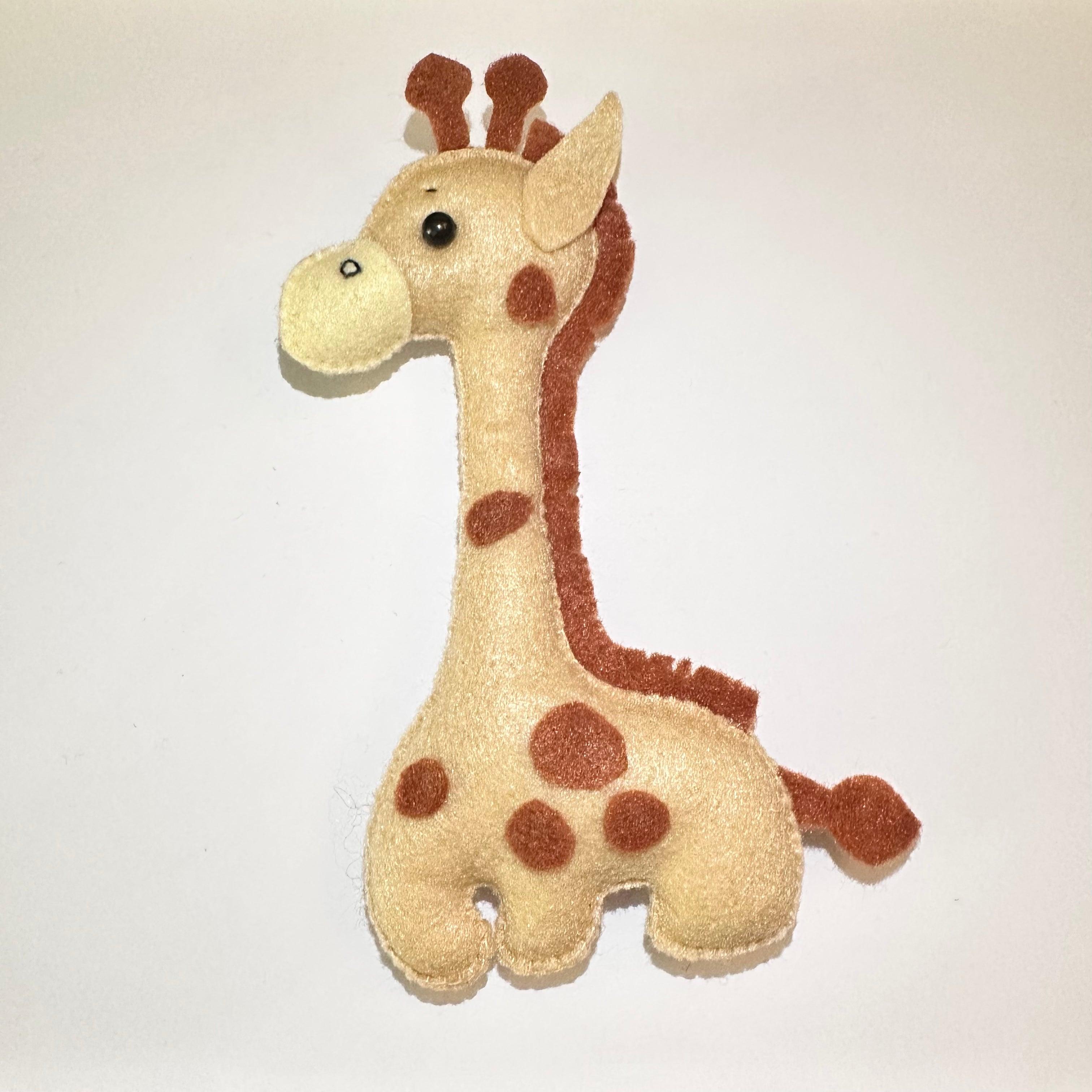Snuggle Giraffes Bunting - Kids Haven Snuggle Giraffes Bunting - Kids Haven