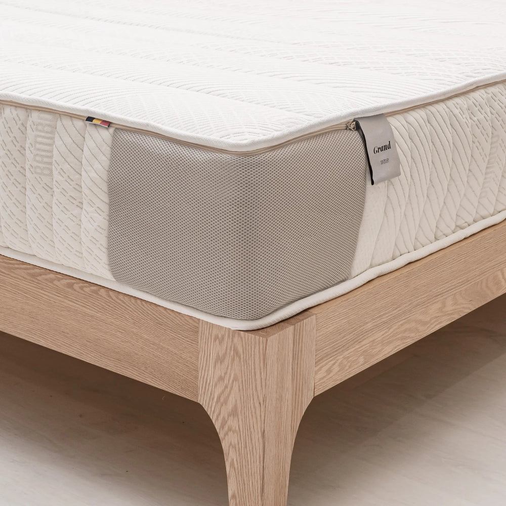 Sofzsleep 9.5" 100% Latex Grand Adult Mattress