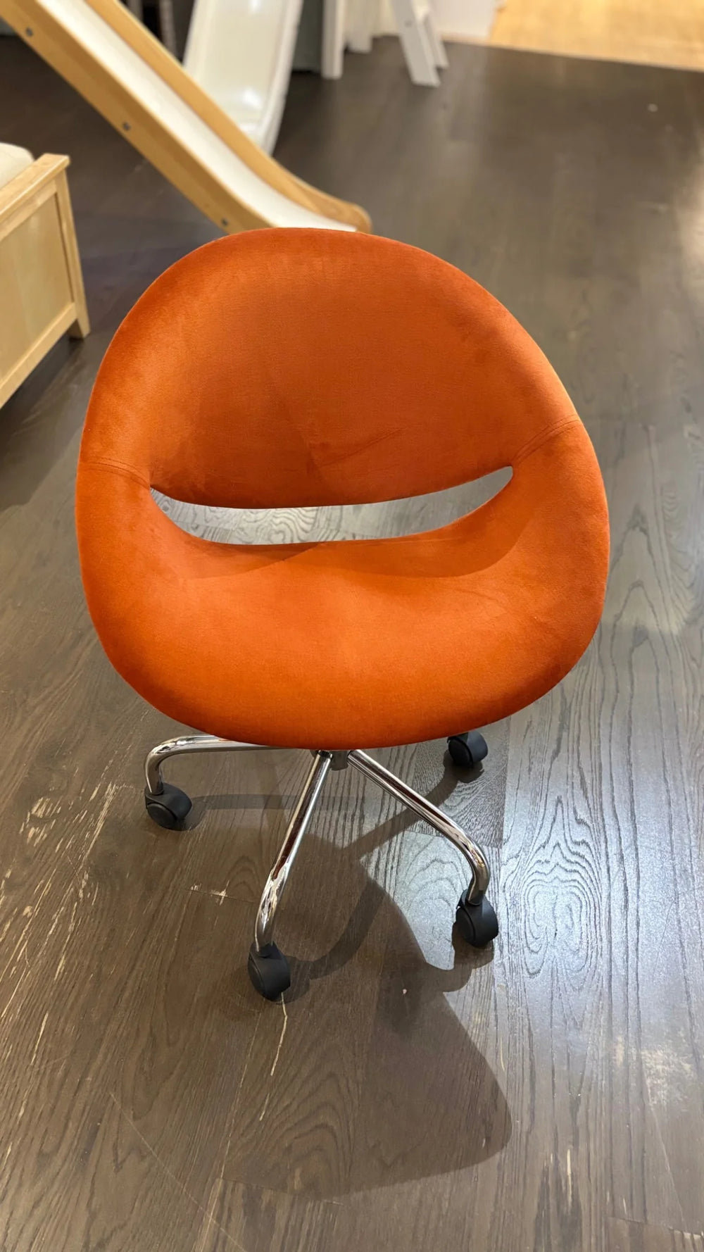 Cilek Relax Chair Orange (Display Unit)