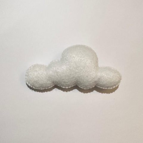 Snuggle Clouds Bunting - Kids Haven Snuggle Clouds Bunting - Kids Haven