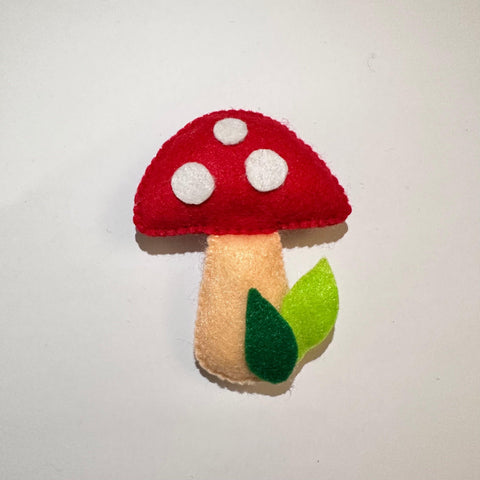 Snuggle Mushrooms Bunting - Kids Haven Snuggle Mushrooms Bunting - Kids Haven