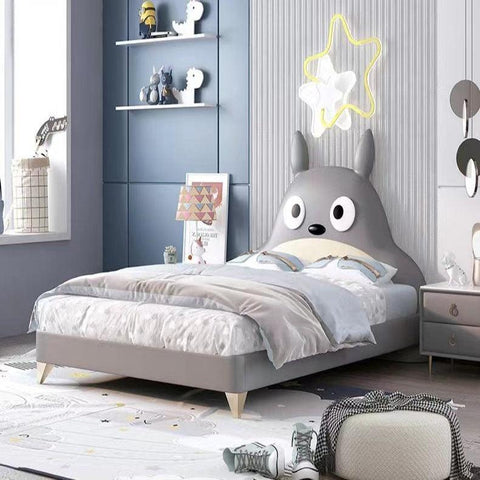 HB Rooms Totoro Bed (#913) - Kids Haven HB Rooms Totoro Bed (#913) - Kids Haven