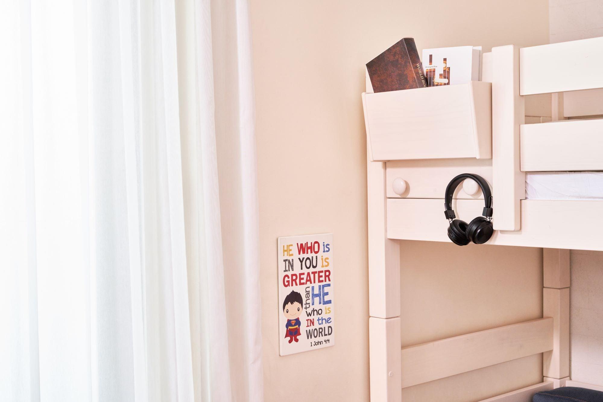 ModBed Side Holder Only - Kids Haven ModBed Side Holder Only - Kids Haven
