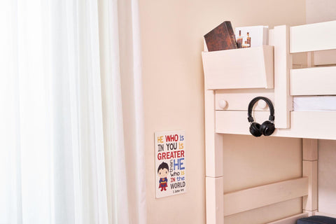 ModBed Side Holder Only - Kids Haven ModBed Side Holder Only - Kids Haven
