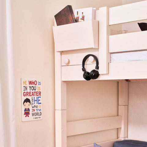 ModBed Side Holder Only - Kids Haven ModBed Side Holder Only - Kids Haven