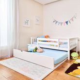 Oslo Basics Classic Low Bed (Single or Super Single) - Pullout Optional - Kids Haven