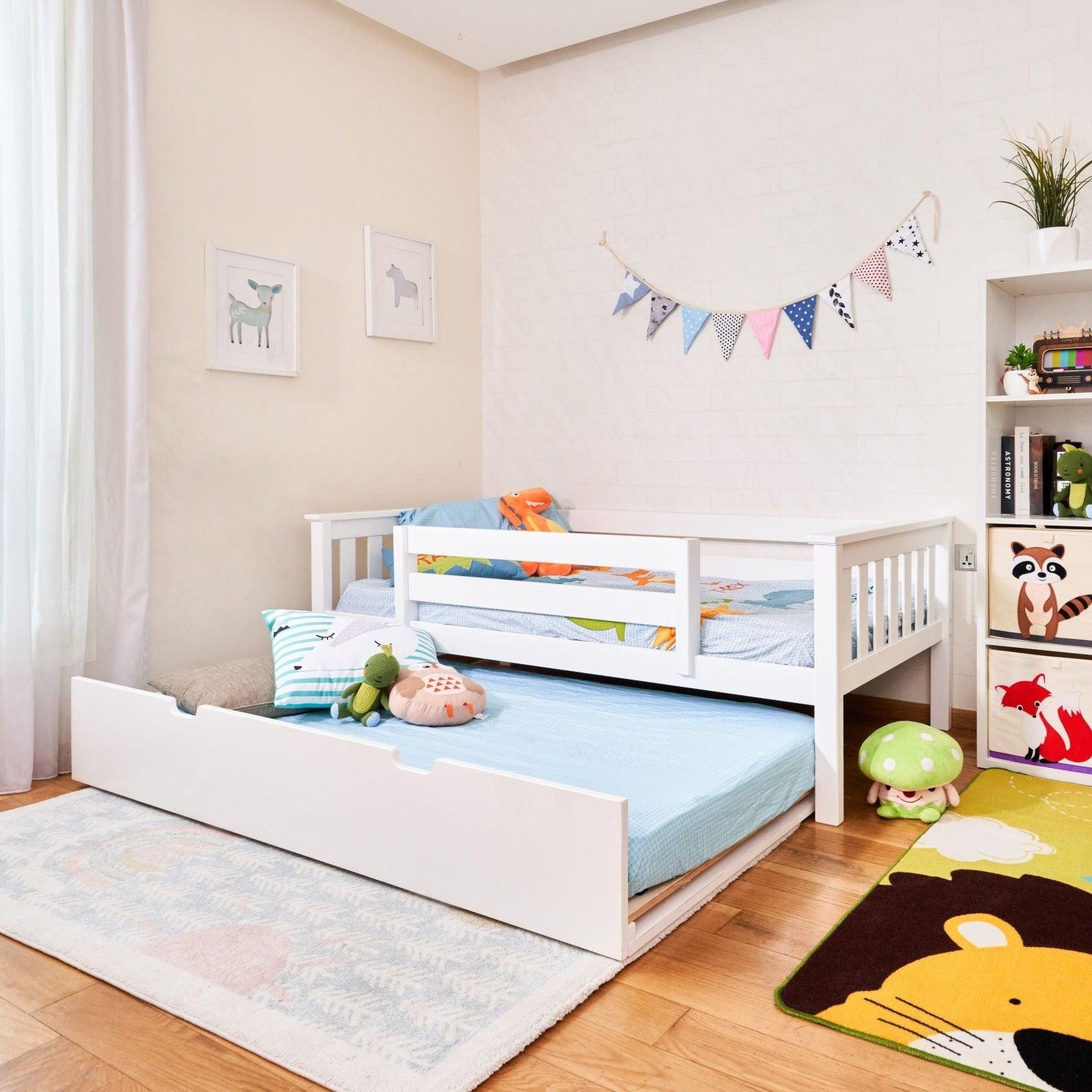 Oslo Basics Classic Pullout Trundle Only (Single or Super Single) - Kids Haven Oslo Basics Classic Pullout Trundle Only (Single or Super Single) - Kids Haven