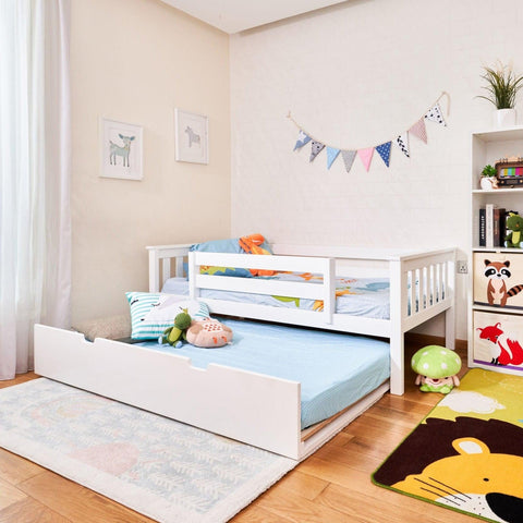 Oslo Basics Classic Pullout Trundle Only (Single or Super Single) - Kids Haven Oslo Basics Classic Pullout Trundle Only (Single or Super Single) - Kids Haven