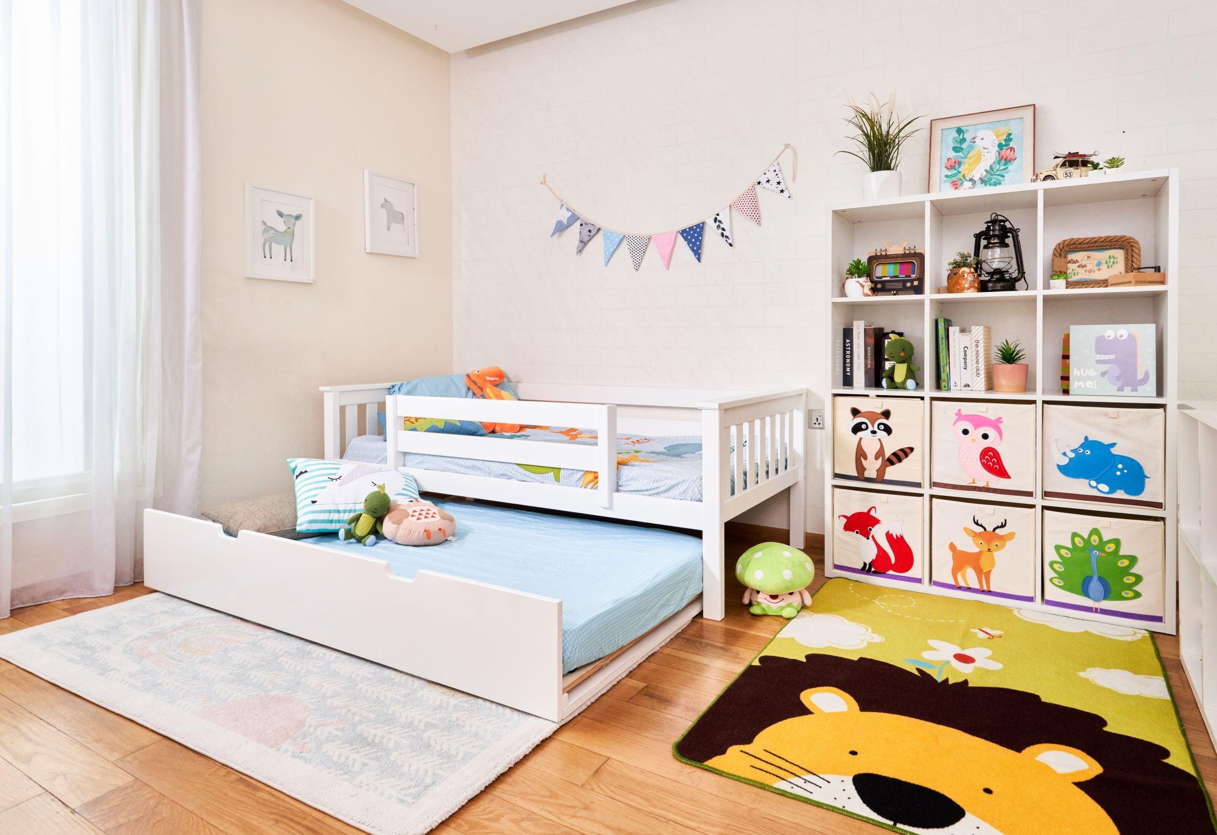 Oslo Basics Classic Pullout Trundle Only (Single or Super Single) - Kids Haven Oslo Basics Classic Pullout Trundle Only (Single or Super Single) - Kids Haven