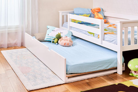 Oslo Basics Classic Pullout Trundle Only (Single or Super Single) - Kids Haven Oslo Basics Classic Pullout Trundle Only (Single or Super Single) - Kids Haven