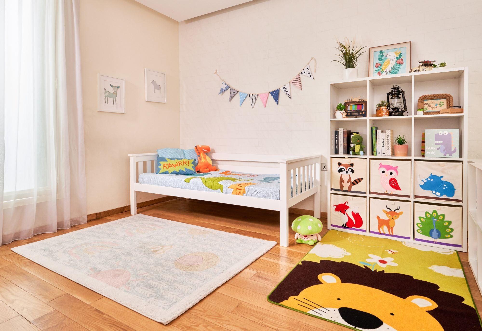 Oslo Basics Classic Low Bed (Single or Super Single) - Pullout Optional - Kids Haven Oslo Basics Classic Low Bed (Single or Super Single) - Pullout Optional - Kids Haven