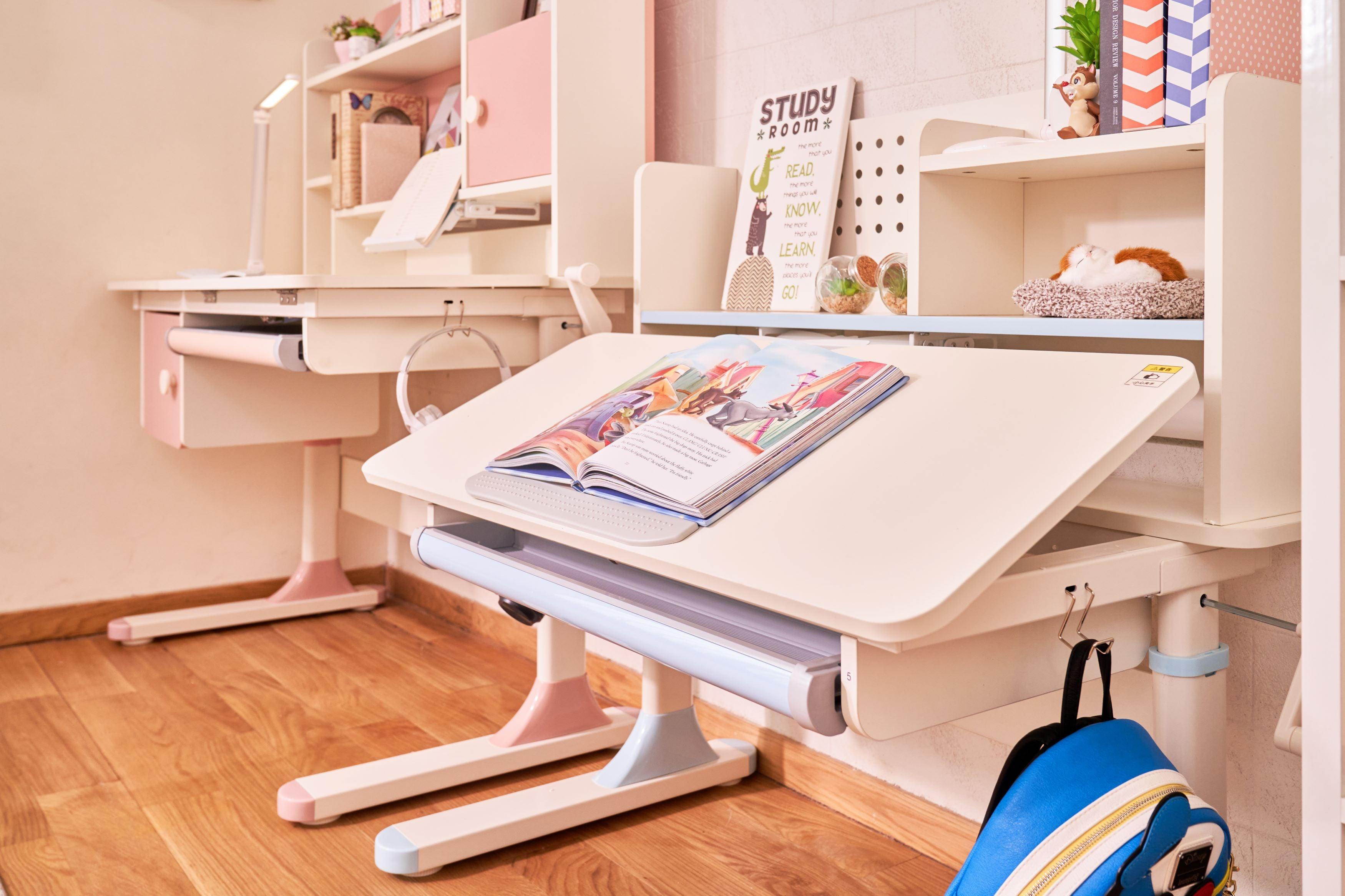 FLEK Medium Ergo Study Table (NEW) - Kids Haven FLEK Medium Ergo Study Table (NEW) - Kids Haven