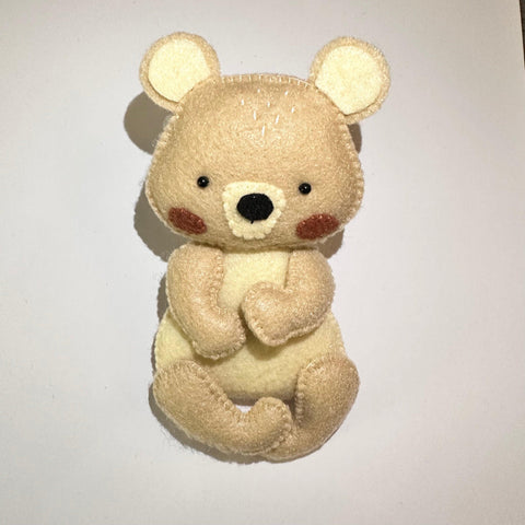 Snuggle Bears Bunting - Kids Haven Snuggle Bears Bunting - Kids Haven