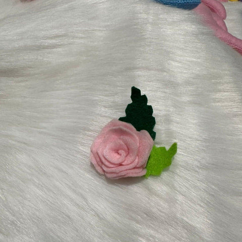 Snuggle Flowers Bunting - Kids Haven Snuggle Flowers Bunting - Kids Haven