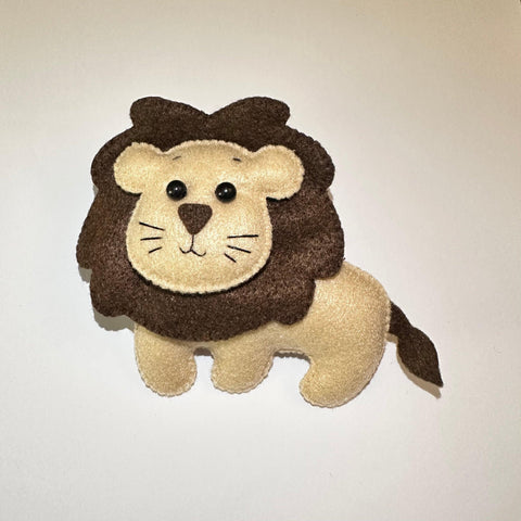 Snuggle Lions Bunting - Kids Haven Snuggle Lions Bunting - Kids Haven
