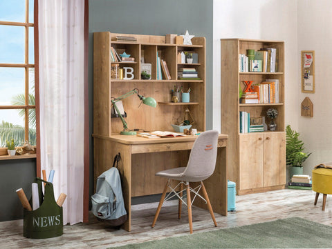 Cilek Mocha Study Desk - Kids Haven Cilek Mocha Study Desk - Kids Haven