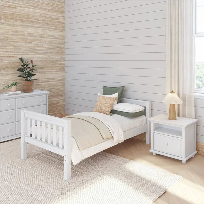 Maxtrix Basic Low Bed (w Pullout options)