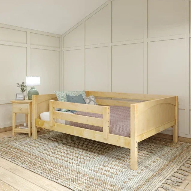 Maxtrix Low Bed w Surround Guards (w Pullout options)