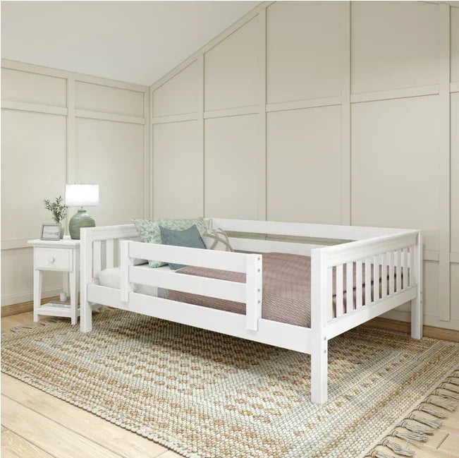 Maxtrix Low Bed w Surround Guards (w Pullout options)