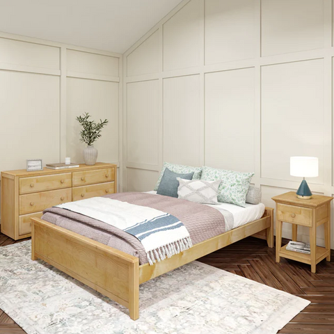 Maxtrix Platform Bed (with Pullout options) Maxtrix Platform Bed (with Pullout options)
