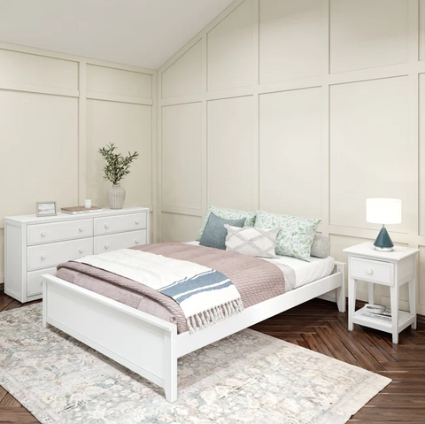 Maxtrix Platform Bed (with Pullout options) Maxtrix Platform Bed (with Pullout options)