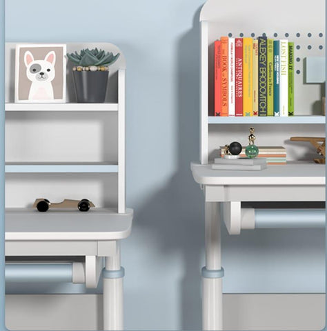 FLEK Medium Ergo Study Table (NEW) - Kids Haven FLEK Medium Ergo Study Table (NEW) - Kids Haven