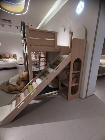 Nukhome Adventurer Loft Bed (Customizable) Nukhome Adventurer Loft Bed (Customizable)