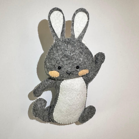 Snuggle Rabbits Bunting - Kids Haven Snuggle Rabbits Bunting - Kids Haven