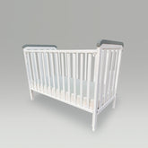 FIJN Classic Scandinavian Baby Cot (120x60cm)